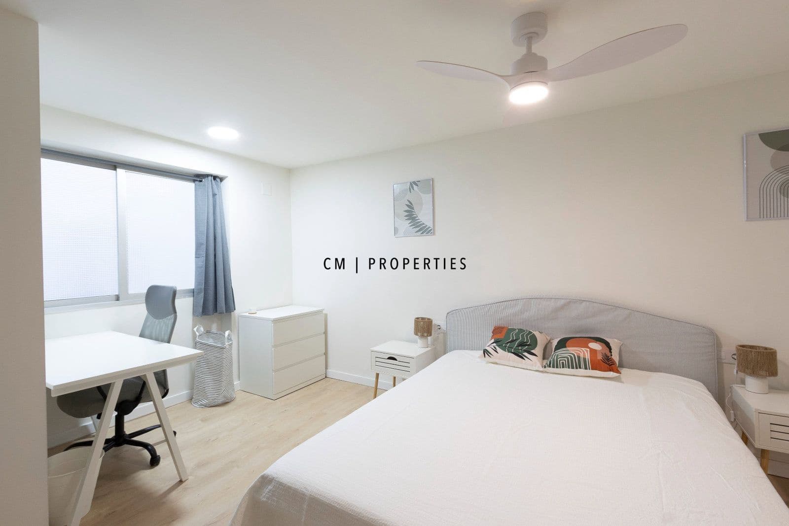 2 bedroom Flat for rent in Valencia city - € 1,800 (Ref: 10147454)
