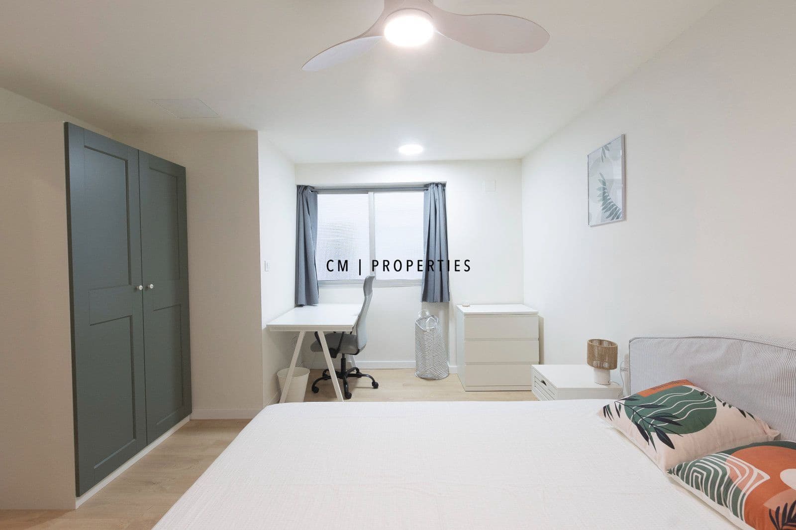 2 bedroom Flat for rent in Valencia city - € 1,800 (Ref: 10147454)