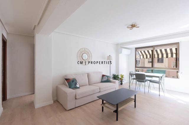 2 bedroom Flat for rent in Valencia city - € 1,800 (Ref: 10147454)