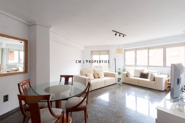 4 bedroom Flat for rent in Sagunto / Sagunt - € 1,800 (Ref: 10153973)