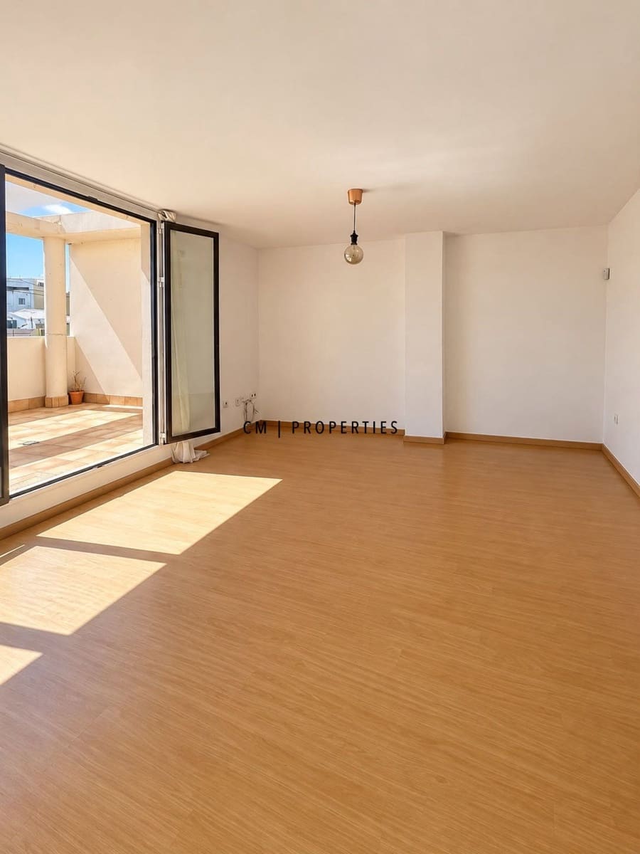 Ático de 2 habitaciones en València ciudad en alquiler - 2.000 € (Ref: 10154099)