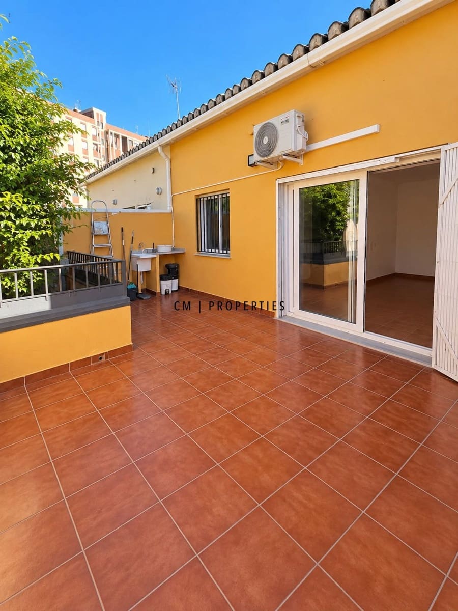 3 sypialnia Mieszkanie do wynajęcia w Miasto Walencja - 1 500 € (Ref: 10154100)