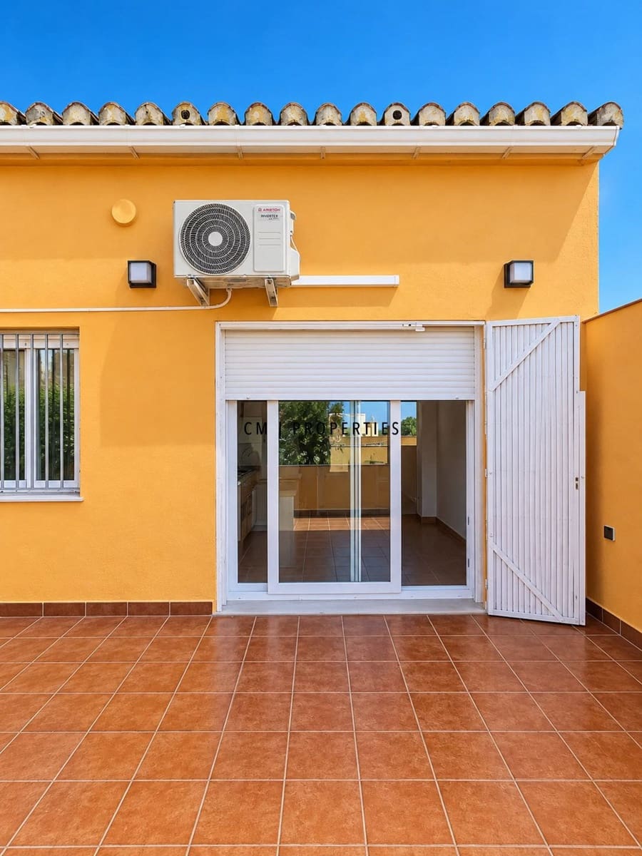 3 sypialnia Mieszkanie do wynajęcia w Miasto Walencja - 1 500 € (Ref: 10154100)