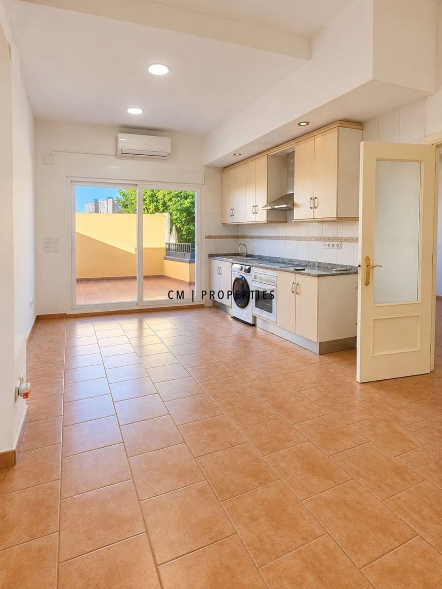 3 sypialnia Mieszkanie do wynajęcia w Miasto Walencja - 1 500 € (Ref: 10154100)