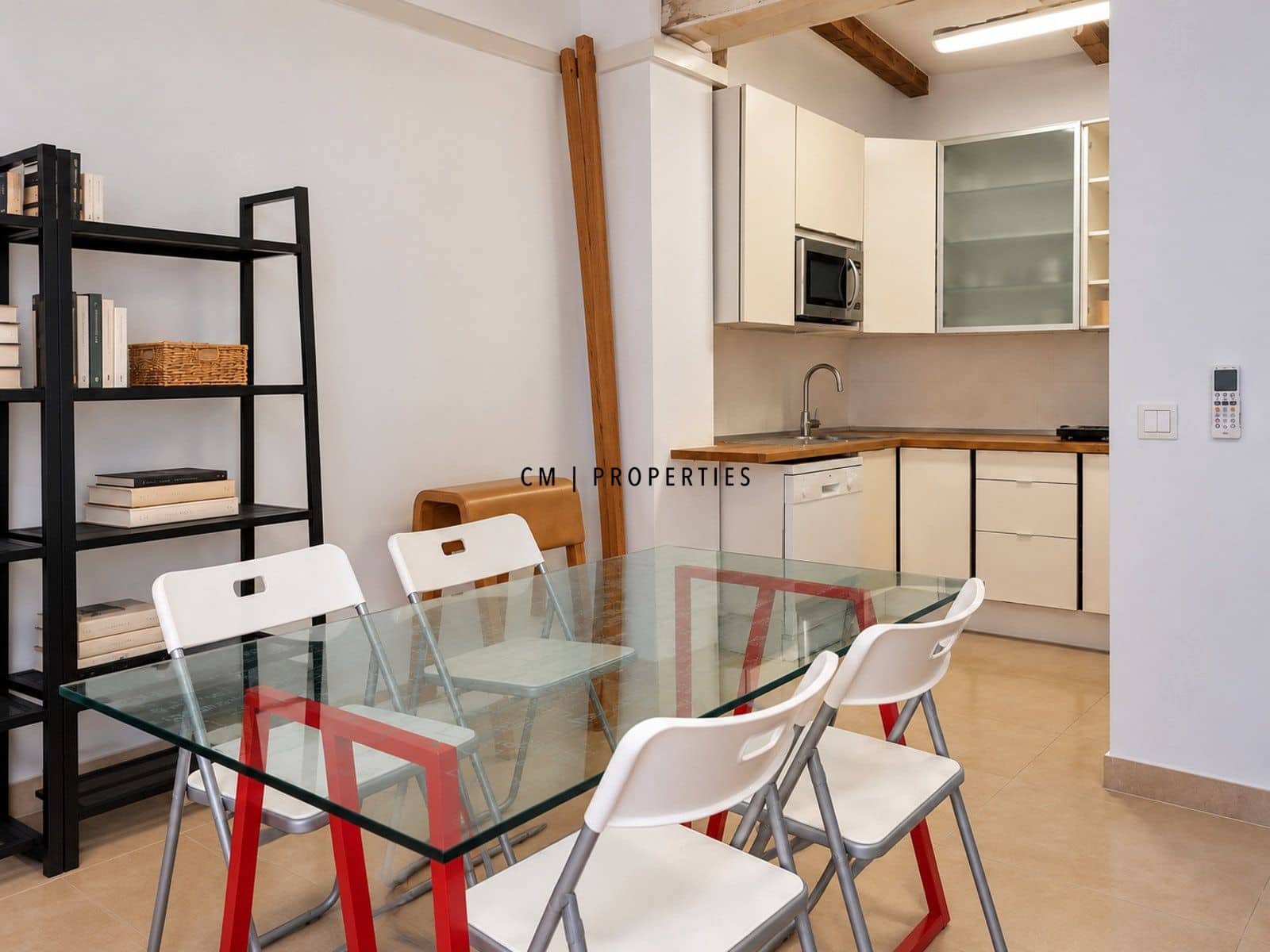 2 slaapkamer Flat te huur in Valencia stad - € 1.400 (Ref: 10154101)