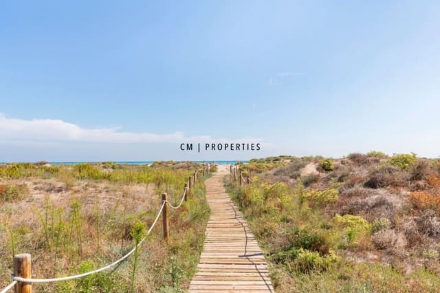 Appartement à louer à Sagunto / Sagunt avec garage - 1 200 € (Ref: 10155520)