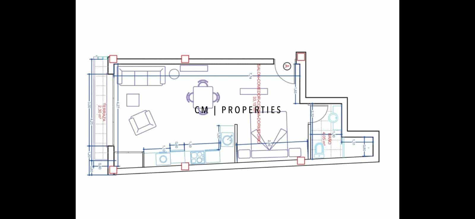 Flat for rent in Sagunto / Sagunt with garage - € 1,200 (Ref: 10155520)