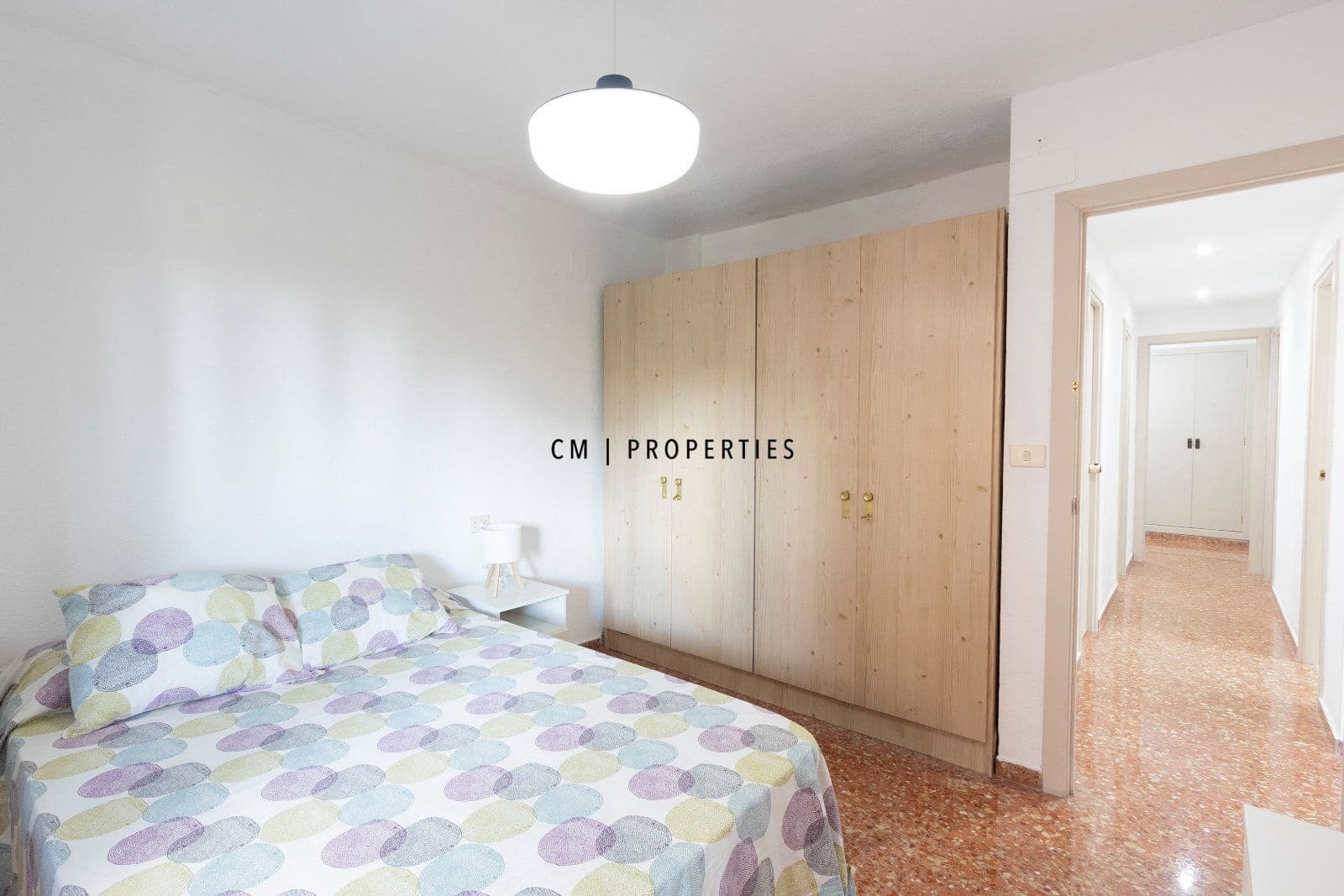 4 soveværelse Lejlighed til leje i Valencia by - € 1.650 (Ref: 10156793)