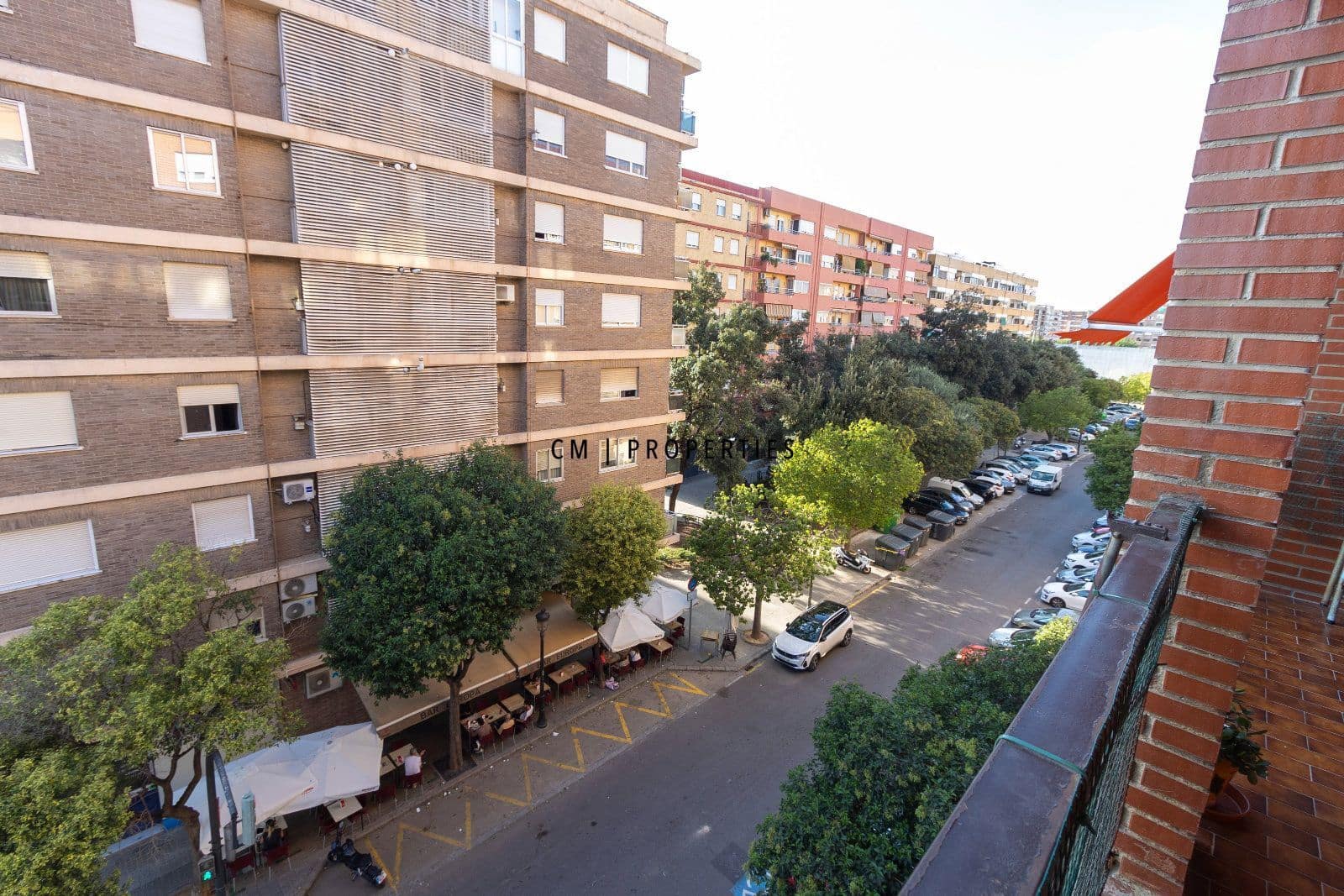 4 soveværelse Lejlighed til leje i Valencia by - € 1.650 (Ref: 10156793)