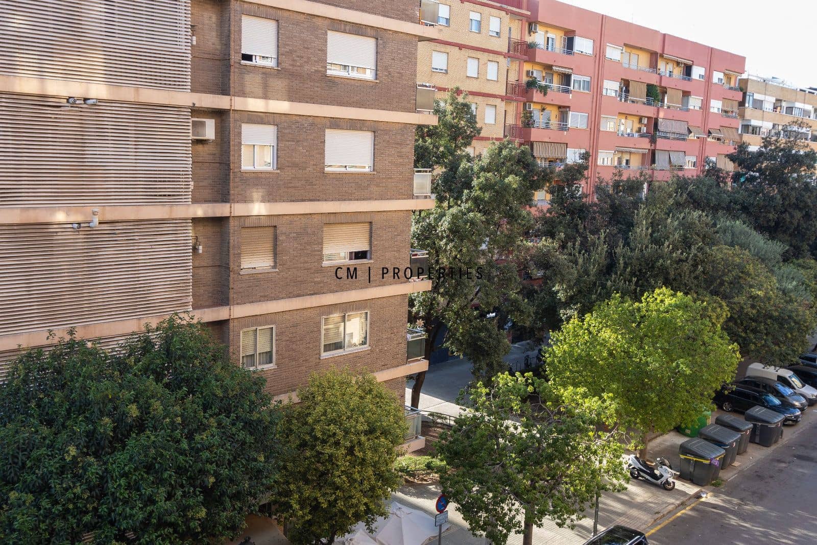 4 soveværelse Lejlighed til leje i Valencia by - € 1.650 (Ref: 10156793)