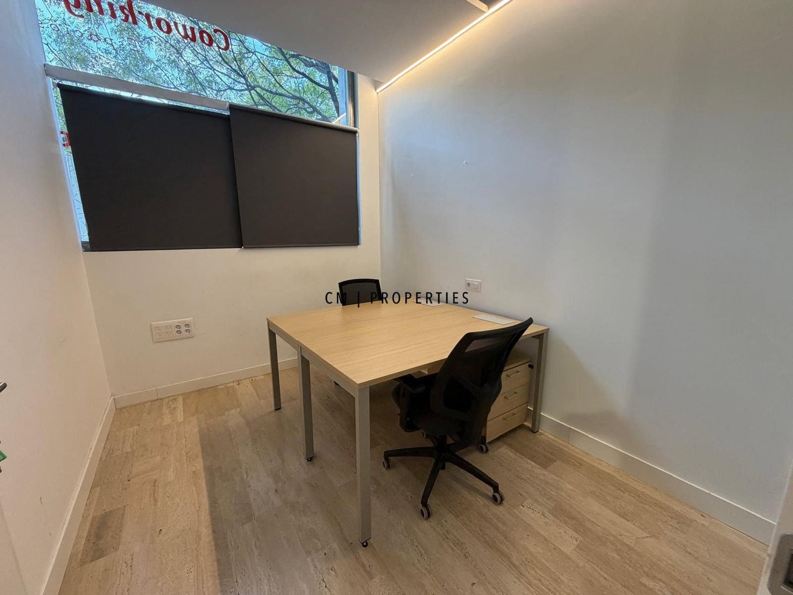 Biuro do wynajęcia w Miasto Walencja - 510 € (Ref: 10156794)
