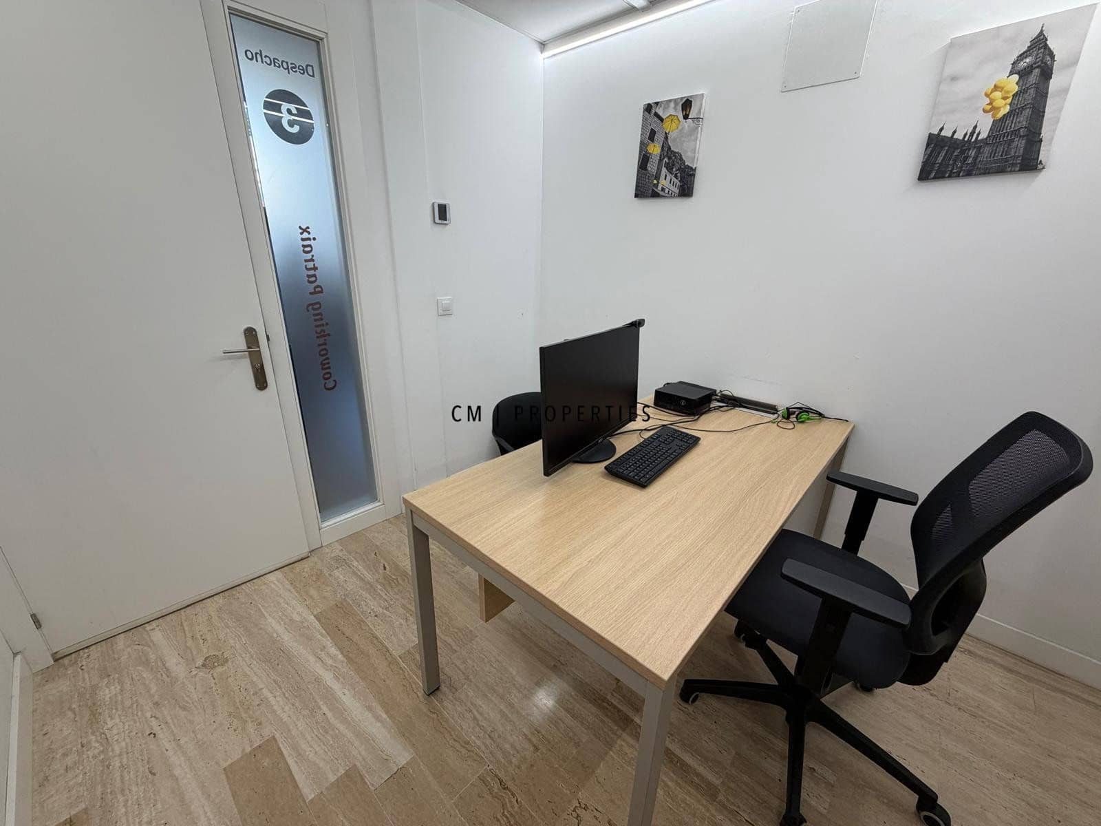 Biuro do wynajęcia w Miasto Walencja - 510 € (Ref: 10156794)