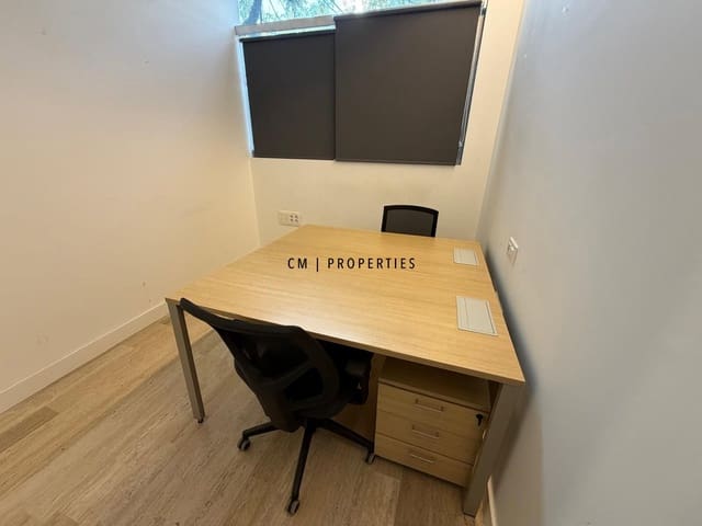 Biuro do wynajęcia w Miasto Walencja - 510 € (Ref: 10156794)