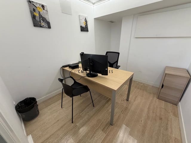 Toimisto vuokrattavana paikassa Valencia kaupunki - 310 € (Ref: 10156795)