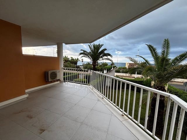 3 Zimmer Wohnung zu vermieten in Javea / Xàbia mit Pool - 1.450 € (Ref: 10158118)