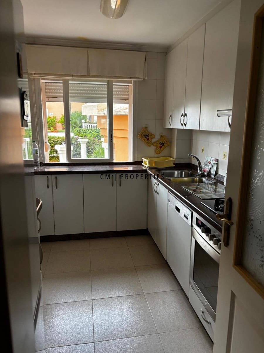 3 Zimmer Wohnung zu vermieten in Javea / Xabia mit Pool - 1.450 € (Ref: 10158118)