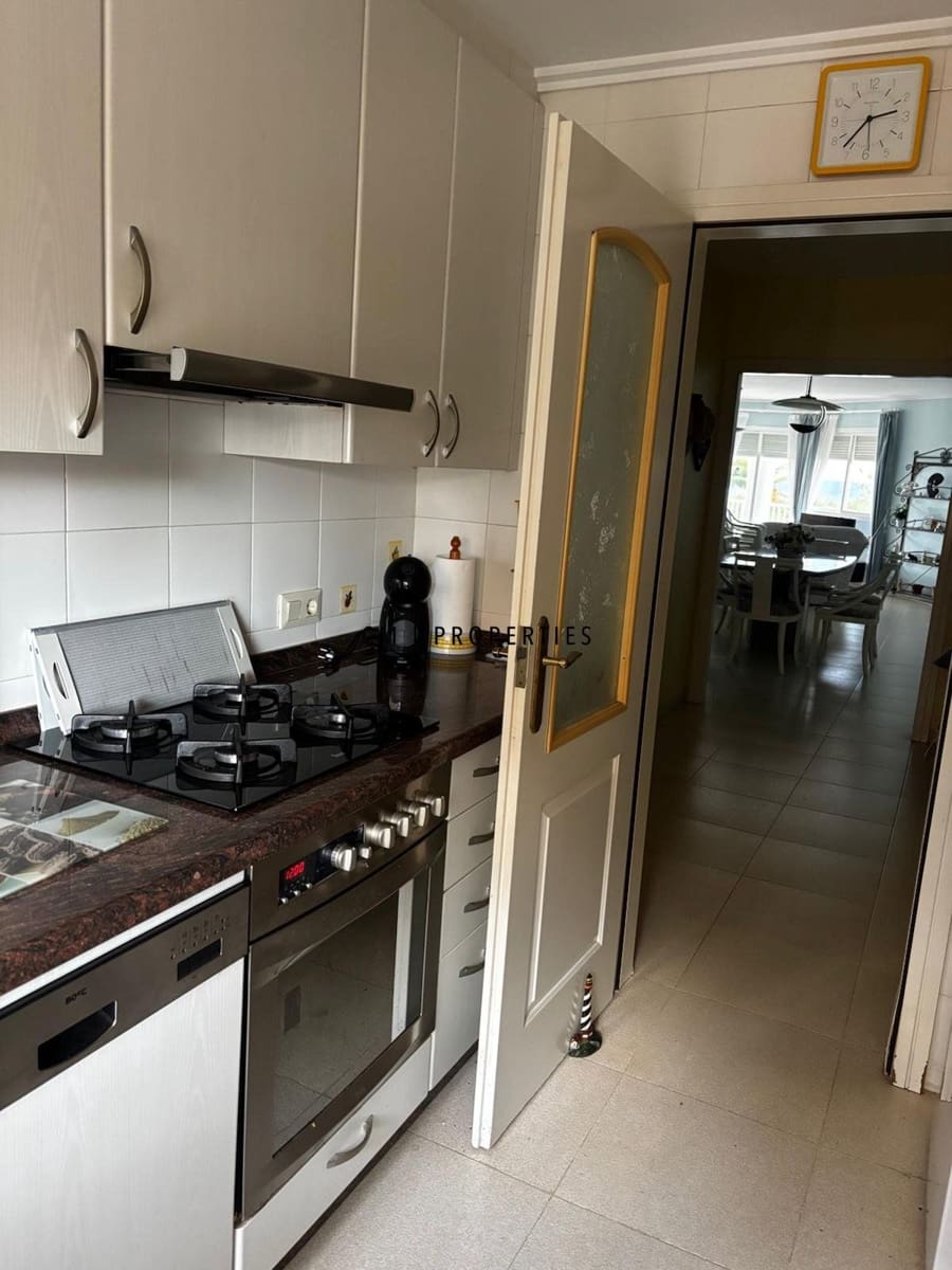 3 Zimmer Wohnung zu vermieten in Javea / Xabia mit Pool - 1.450 € (Ref: 10158118)