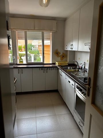 3 Zimmer Wohnung zu vermieten in Javea / Xàbia mit Pool - 1.450 € (Ref: 10158118)