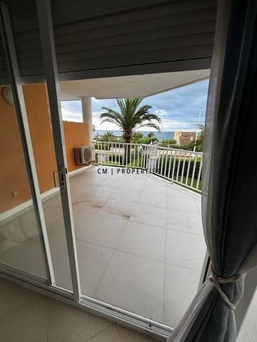 3 Zimmer Wohnung zu vermieten in Javea / Xàbia mit Pool - 1.450 € (Ref: 10158118)