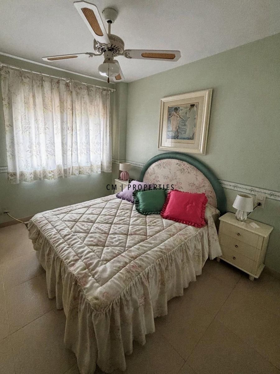 3 Zimmer Wohnung zu vermieten in Javea / Xabia mit Pool - 1.450 € (Ref: 10158118)