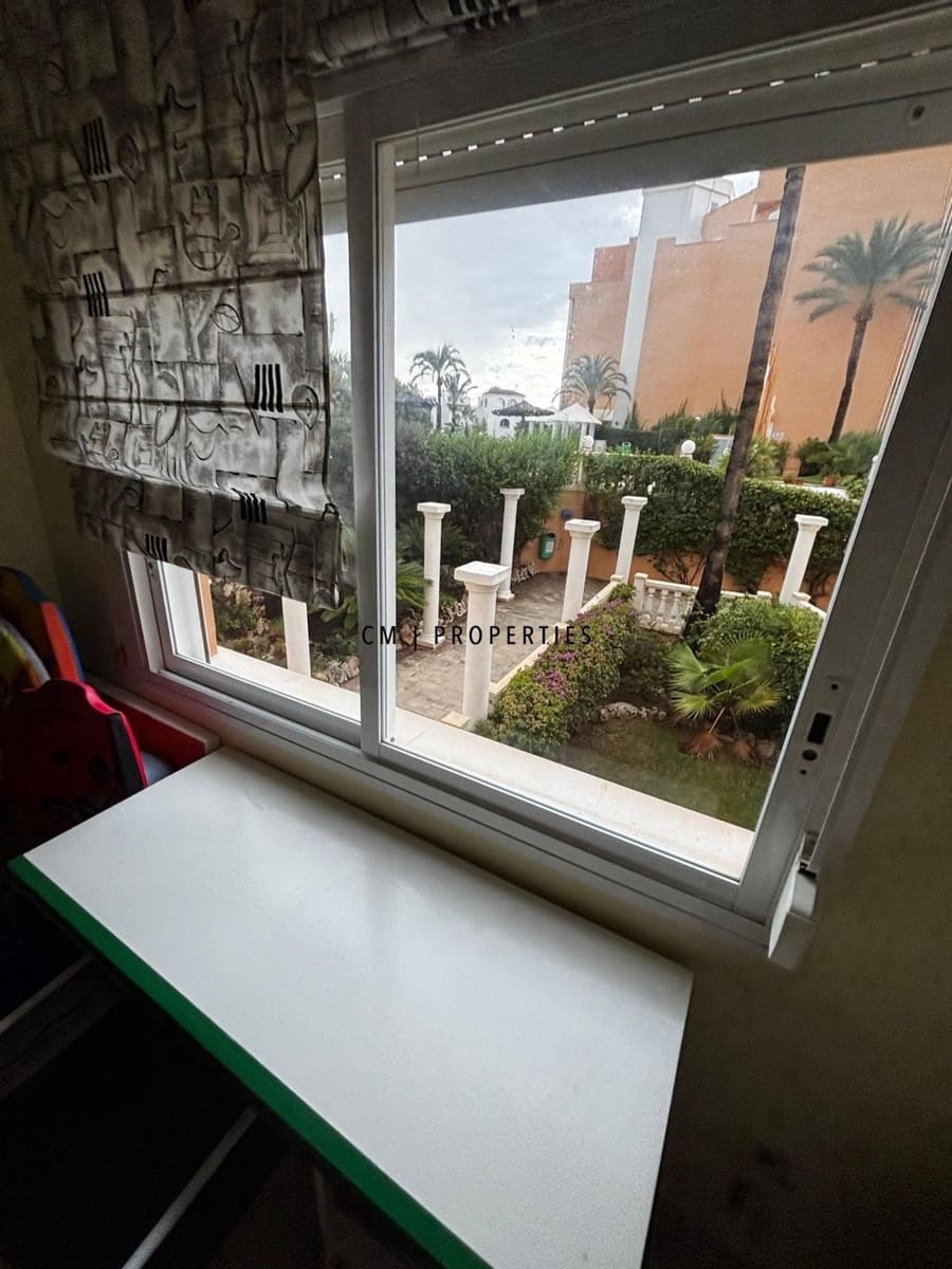 3 Zimmer Wohnung zu vermieten in Javea / Xabia mit Pool - 1.450 € (Ref: 10158118)