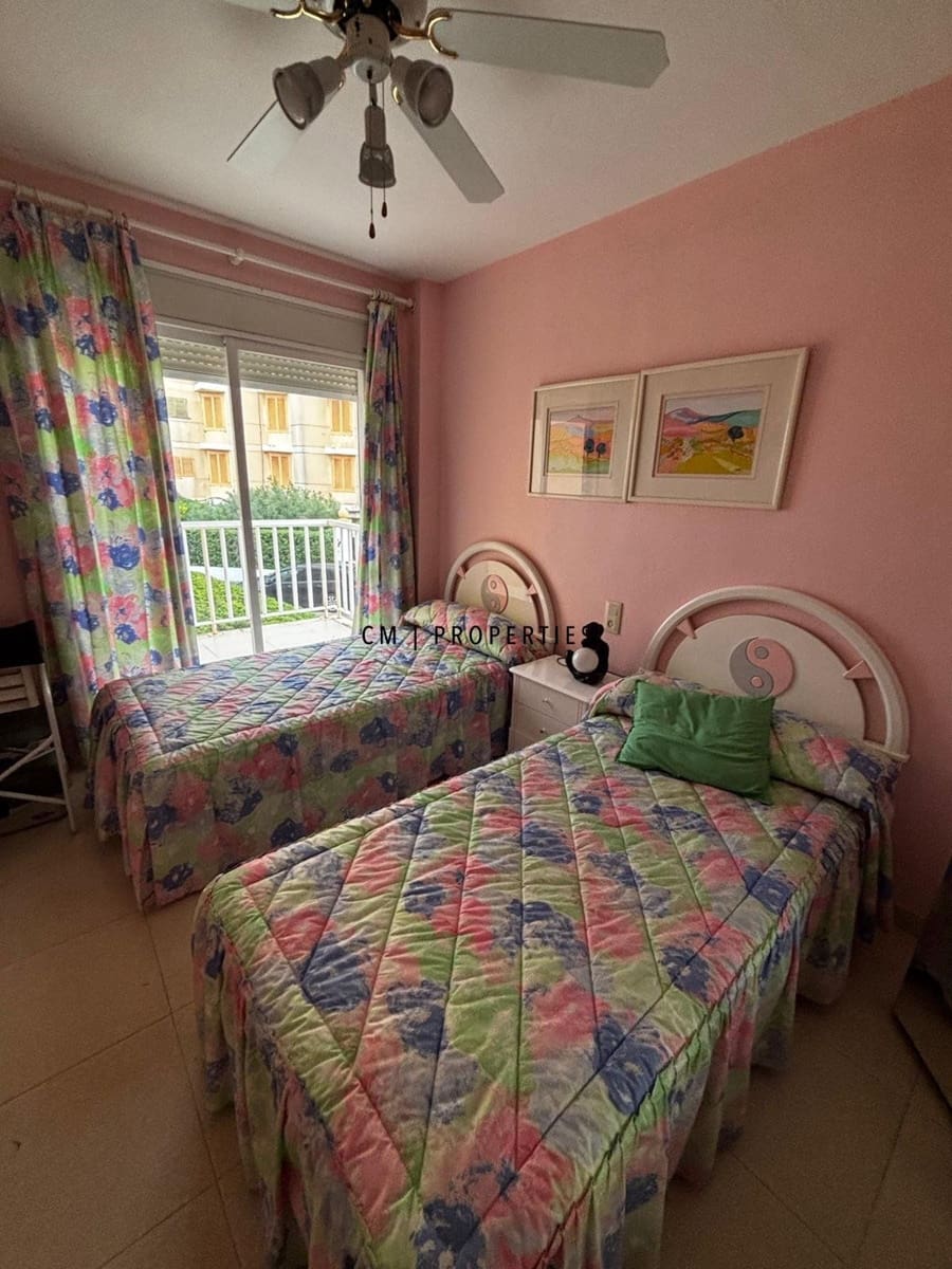 3 Zimmer Wohnung zu vermieten in Javea / Xabia mit Pool - 1.450 € (Ref: 10158118)