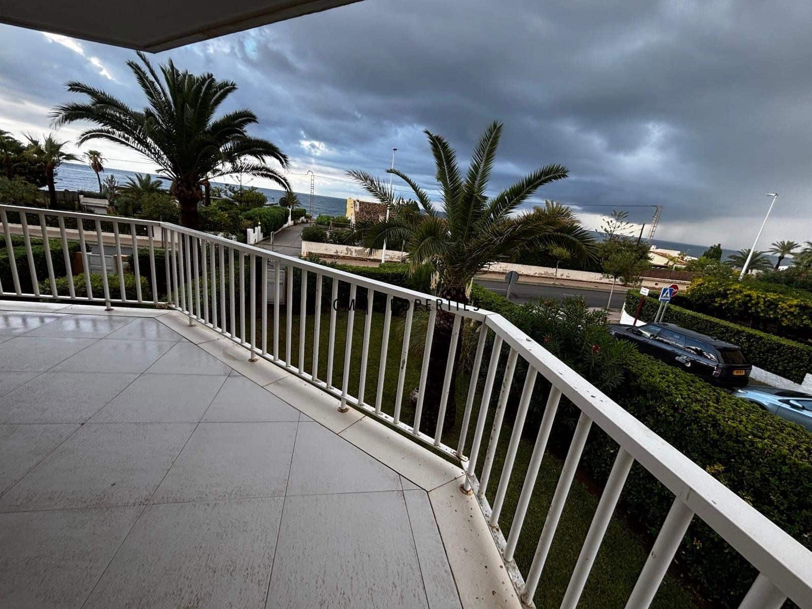 3 Zimmer Wohnung zu vermieten in Javea / Xabia mit Pool - 1.450 € (Ref: 10158118)
