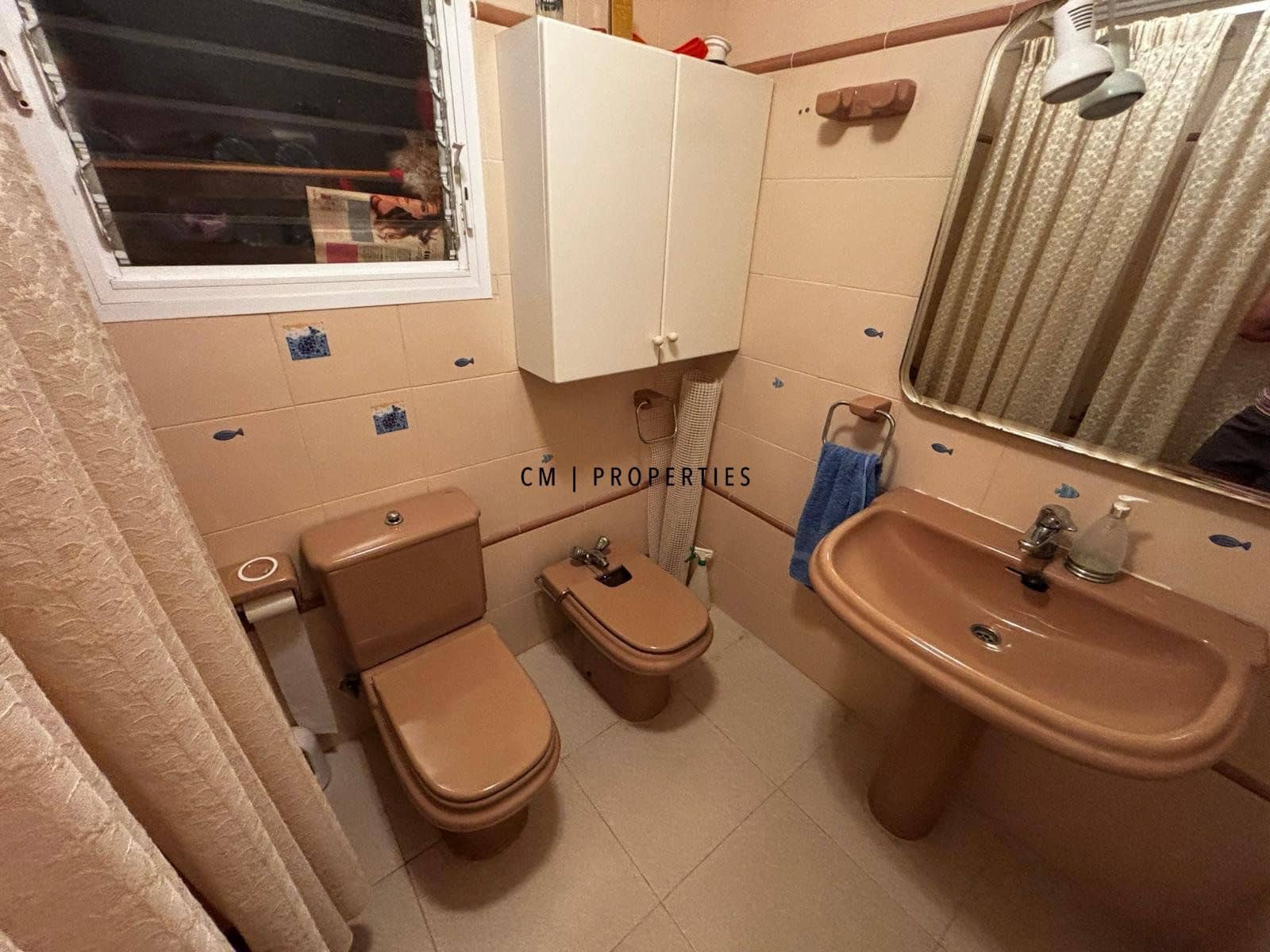3 Zimmer Wohnung zu vermieten in Javea / Xabia mit Pool - 1.450 € (Ref: 10158118)