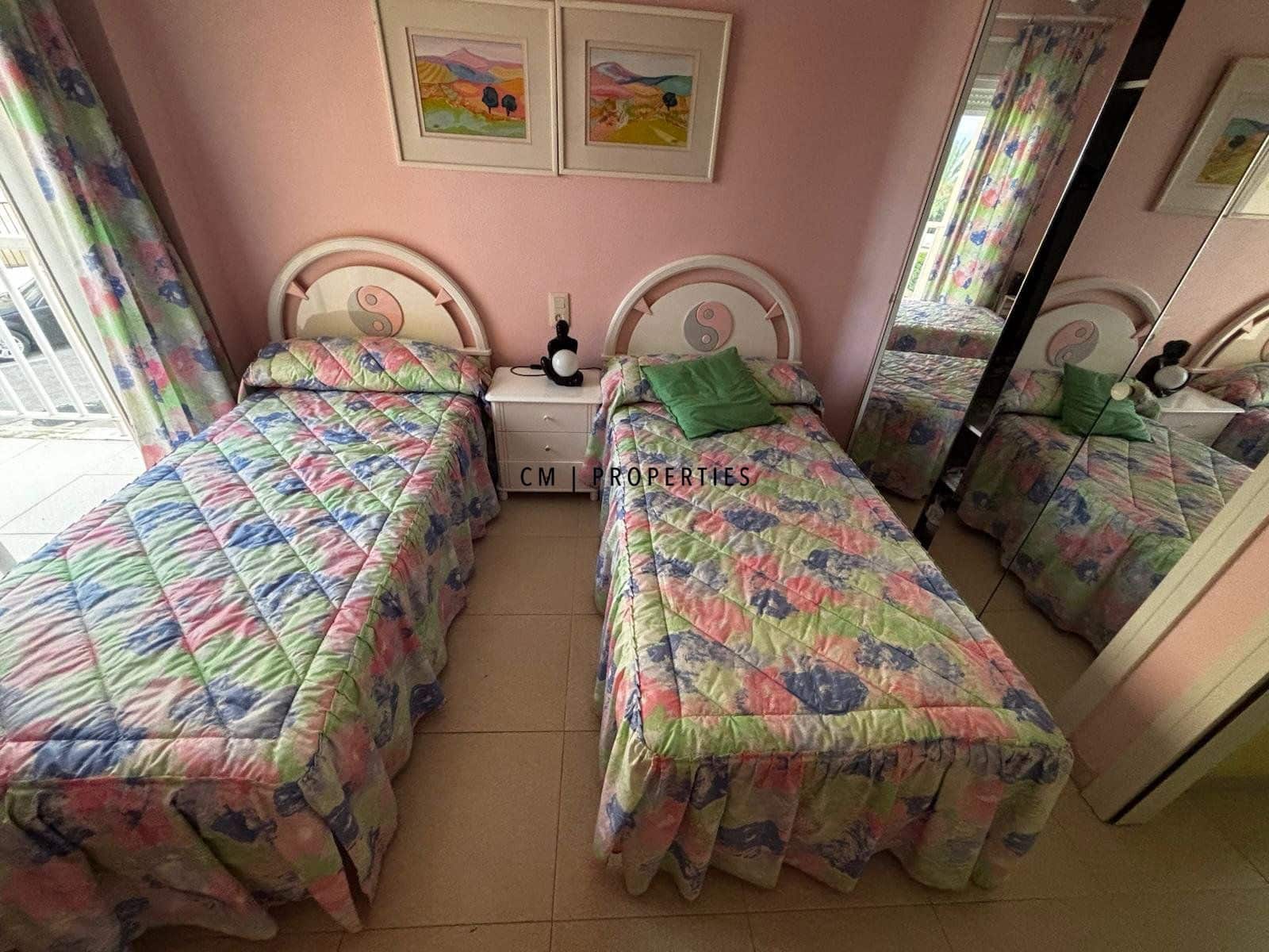 3 Zimmer Wohnung zu vermieten in Javea / Xabia mit Pool - 1.450 € (Ref: 10158118)