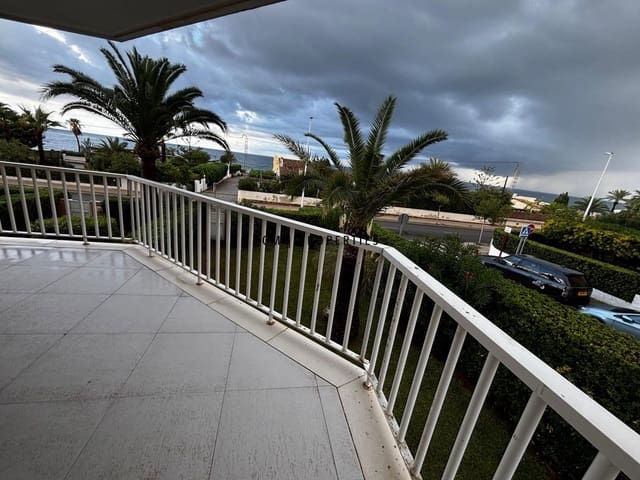3 Zimmer Wohnung zu vermieten in Javea / Xàbia mit Pool - 1.450 € (Ref: 10158118)