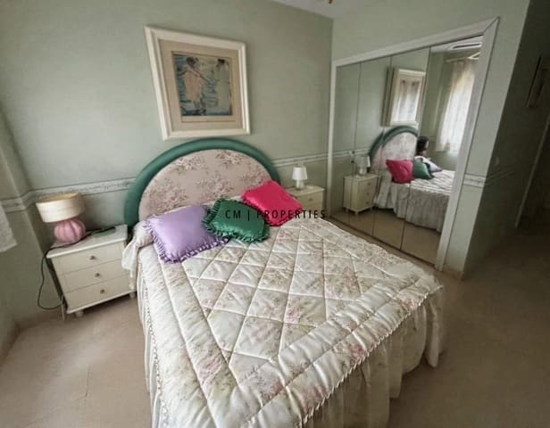 3 Zimmer Wohnung zu vermieten in Javea / Xàbia mit Pool - 1.450 € (Ref: 10158118)