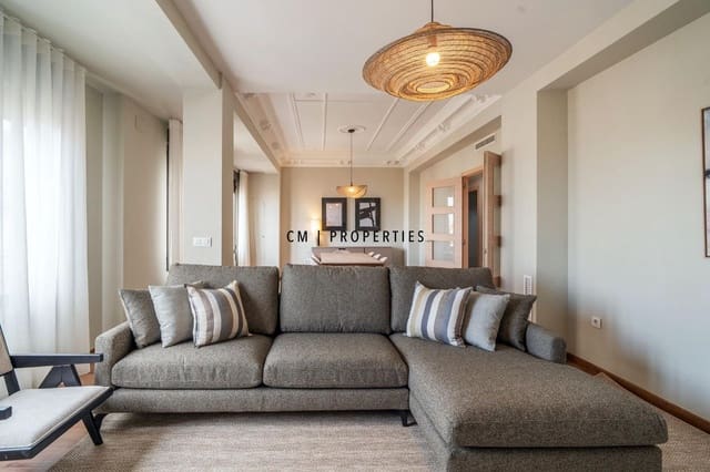 4 camera da letto Appartamento da affittare in Ciutat Vella, Valencia città - 4.000 € (Rif: 10158459)