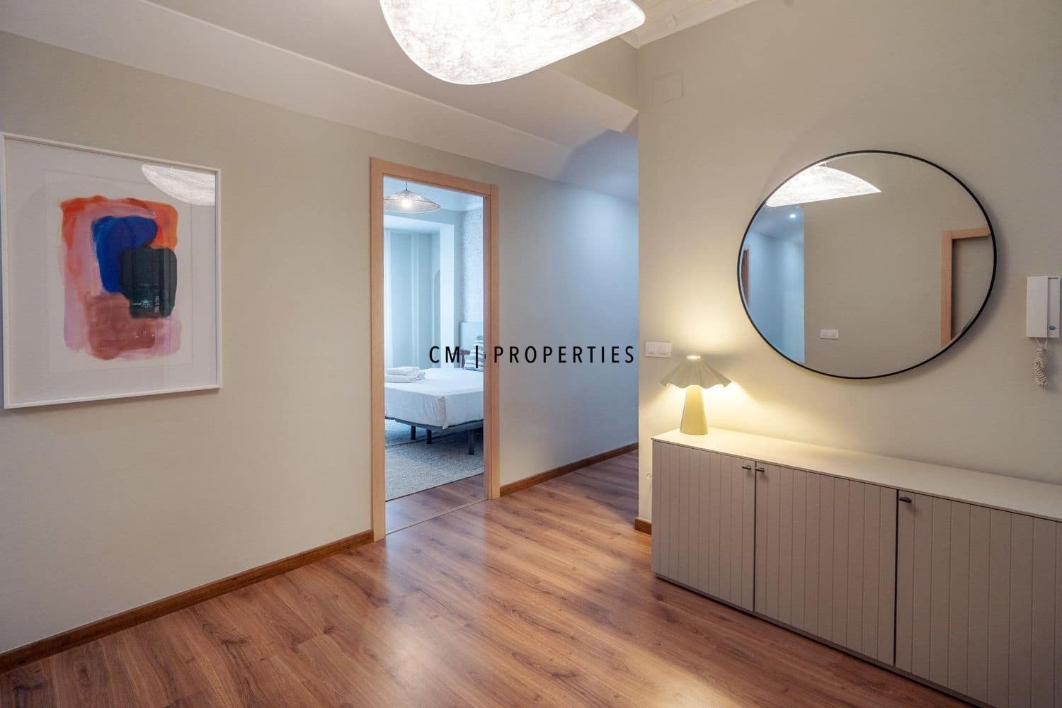 4 camera da letto Appartamento da affittare in Valencia citta - 4.000 € (Rif: 10158459)