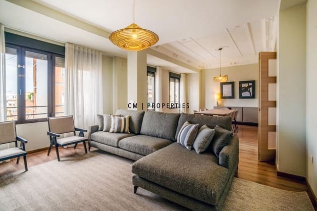 4 camera da letto Appartamento da affittare in Ciutat Vella, Valencia città - 4.000 € (Rif: 10158459)
