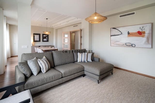 4 camera da letto Appartamento da affittare in Ciutat Vella, Valencia città - 4.000 € (Rif: 10158459)
