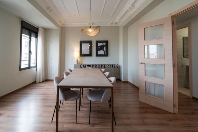 4 camera da letto Appartamento da affittare in Ciutat Vella, Valencia città - 4.000 € (Rif: 10158459)