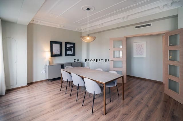 4 camera da letto Appartamento da affittare in Ciutat Vella, Valencia città - 4.000 € (Rif: 10158459)
