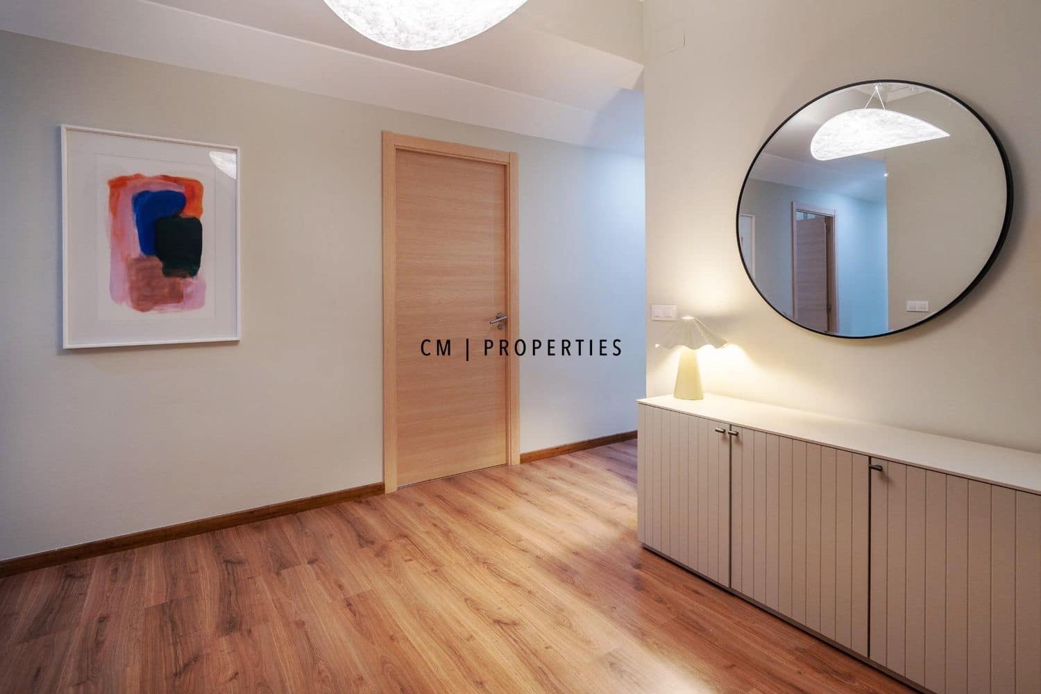 4 camera da letto Appartamento da affittare in Valencia citta - 4.000 € (Rif: 10158459)
