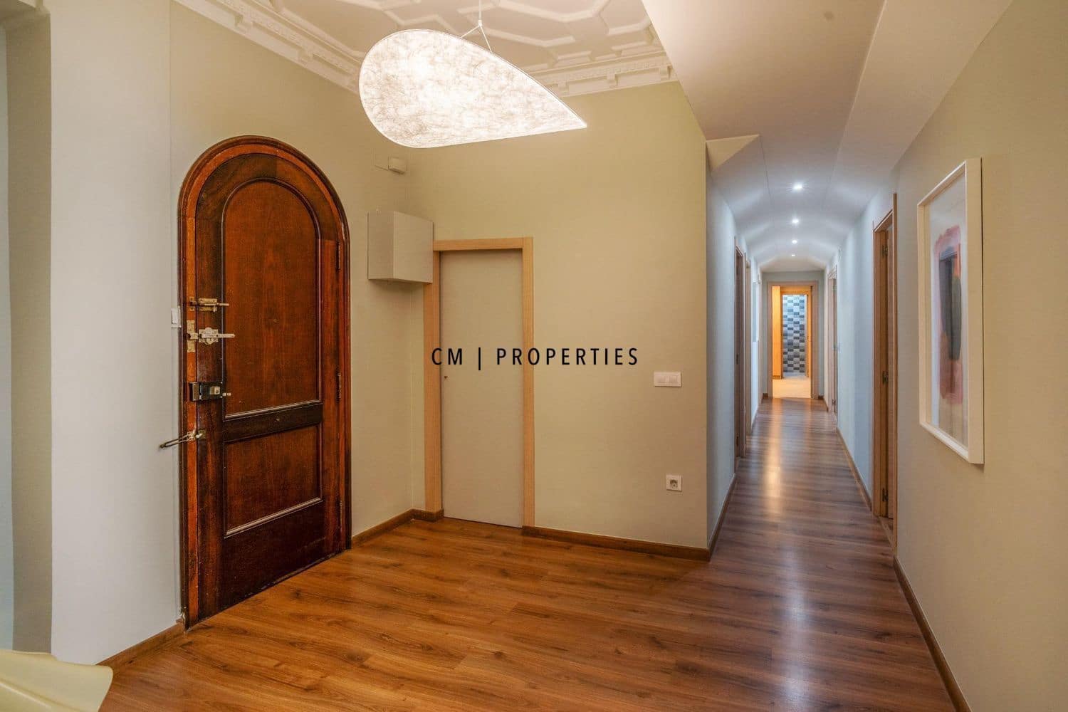 4 camera da letto Appartamento da affittare in Valencia citta - 4.000 € (Rif: 10158459)