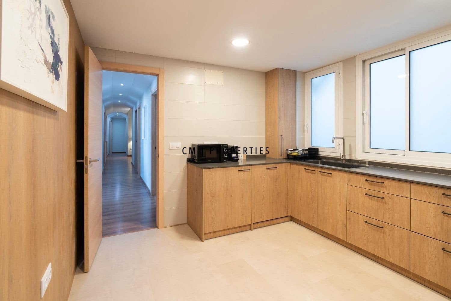 4 camera da letto Appartamento da affittare in Valencia citta - 4.000 € (Rif: 10158459)