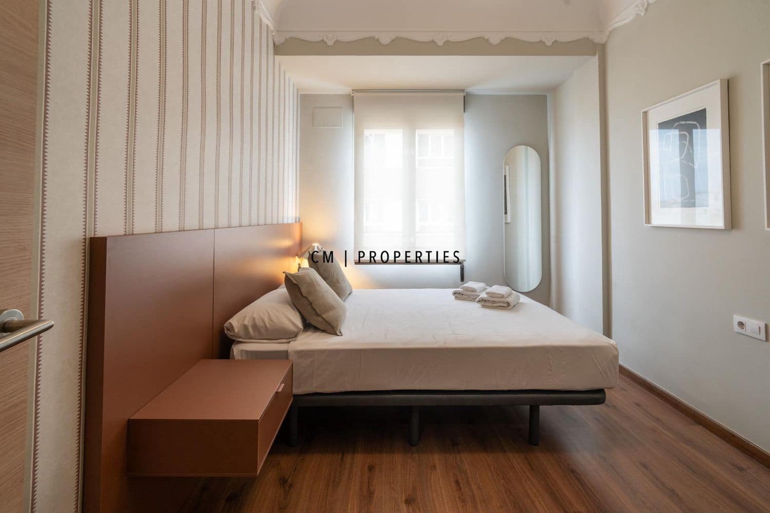 4 camera da letto Appartamento da affittare in Valencia citta - 4.000 € (Rif: 10158459)