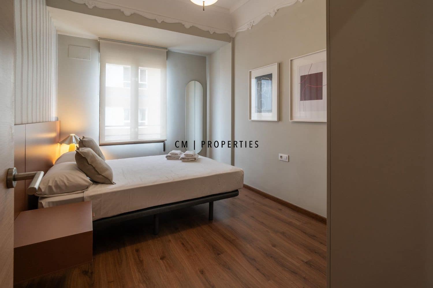 4 camera da letto Appartamento da affittare in Valencia citta - 4.000 € (Rif: 10158459)