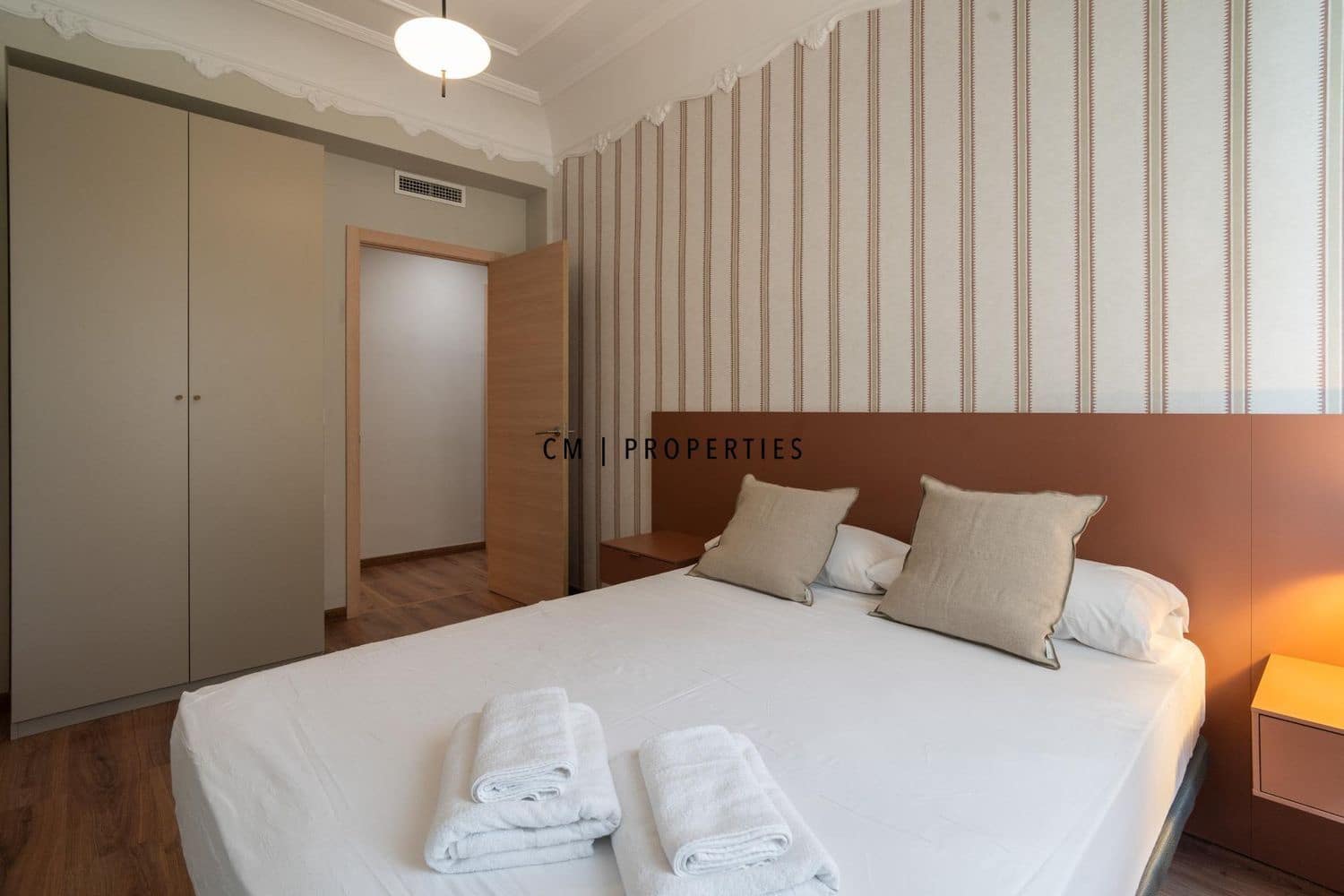 4 camera da letto Appartamento da affittare in Valencia citta - 4.000 € (Rif: 10158459)