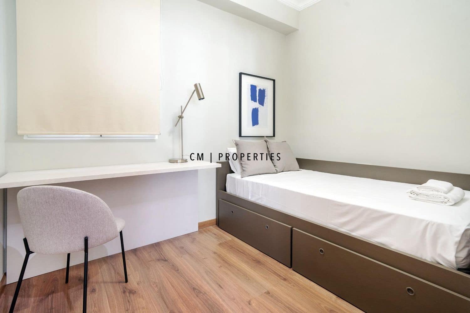 4 camera da letto Appartamento da affittare in Valencia citta - 4.000 € (Rif: 10158459)