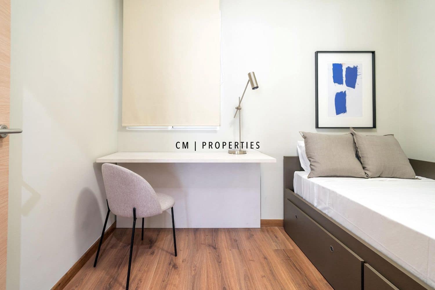 4 camera da letto Appartamento da affittare in Valencia citta - 4.000 € (Rif: 10158459)