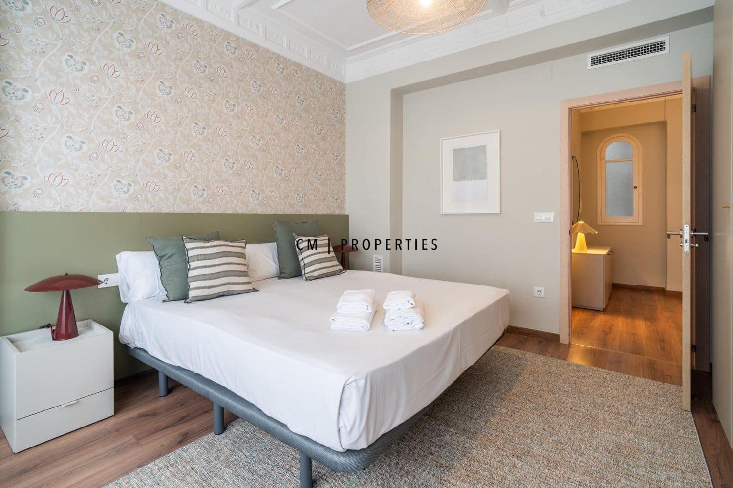 4 camera da letto Appartamento da affittare in Valencia citta - 4.000 € (Rif: 10158459)