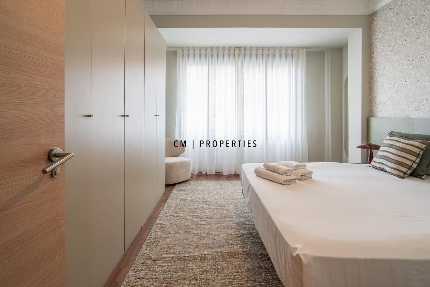 4 camera da letto Appartamento da affittare in Valencia citta - 4.000 € (Rif: 10158459)