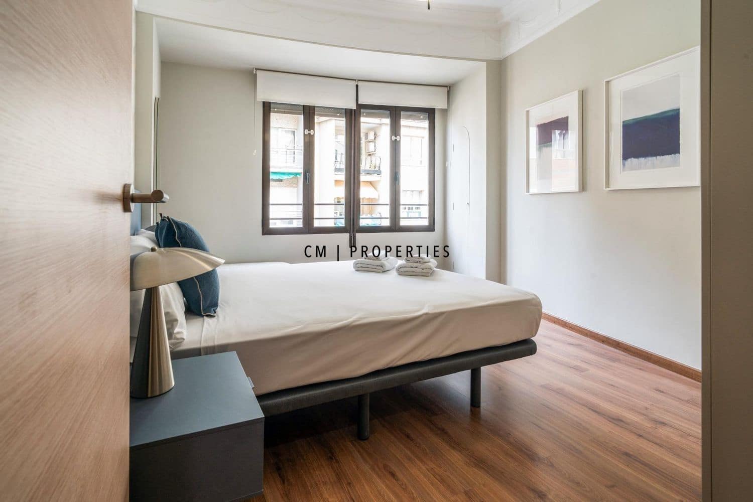4 camera da letto Appartamento da affittare in Valencia citta - 4.000 € (Rif: 10158459)