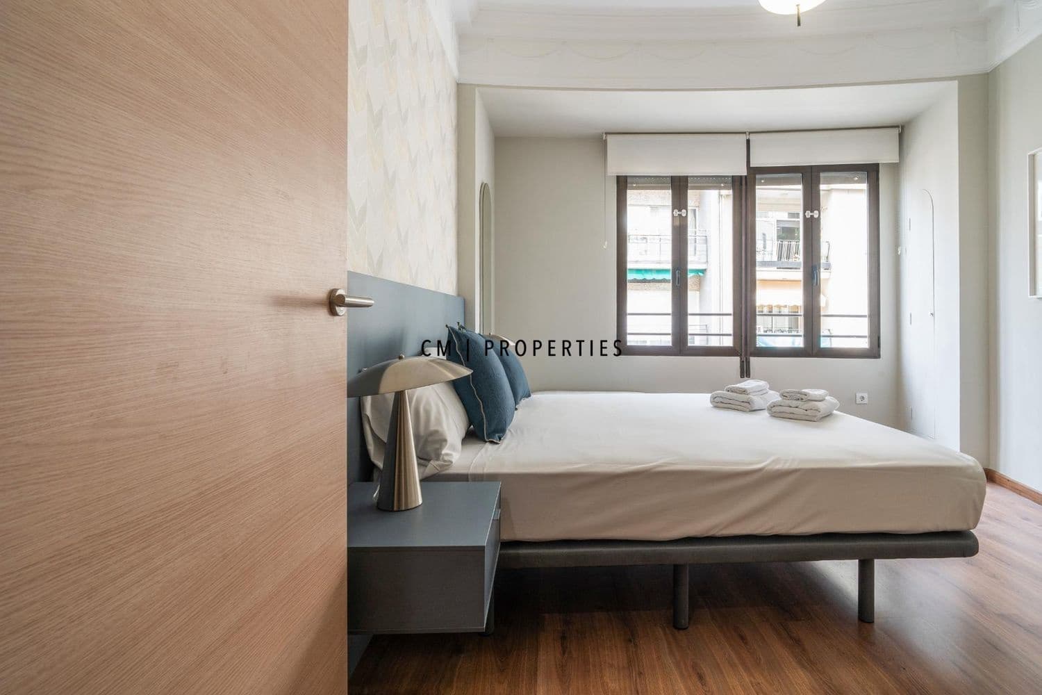 4 camera da letto Appartamento da affittare in Valencia citta - 4.000 € (Rif: 10158459)