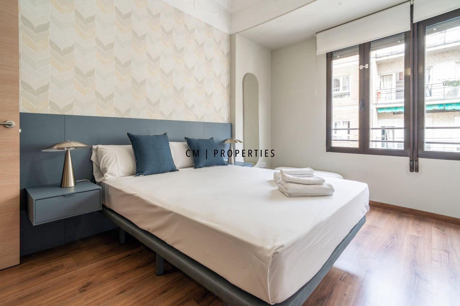 4 camera da letto Appartamento da affittare in Valencia citta - 4.000 € (Rif: 10158459)